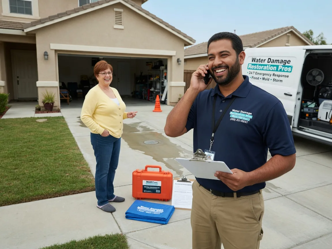 Water Damage Restoration Winston, MO FAQs